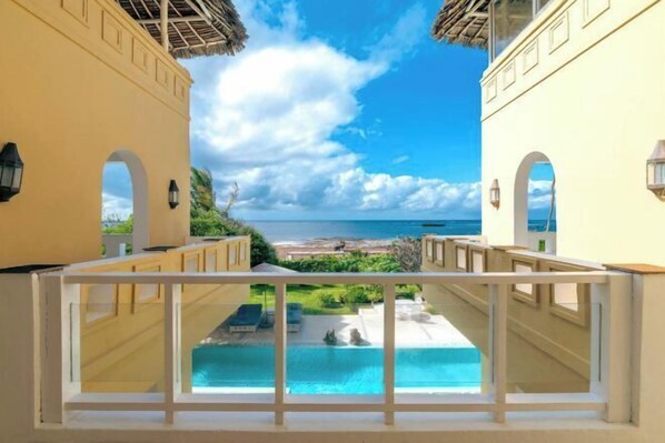 Room - Amani Beachfront Villa by YourHost, Watamu (Watamu)