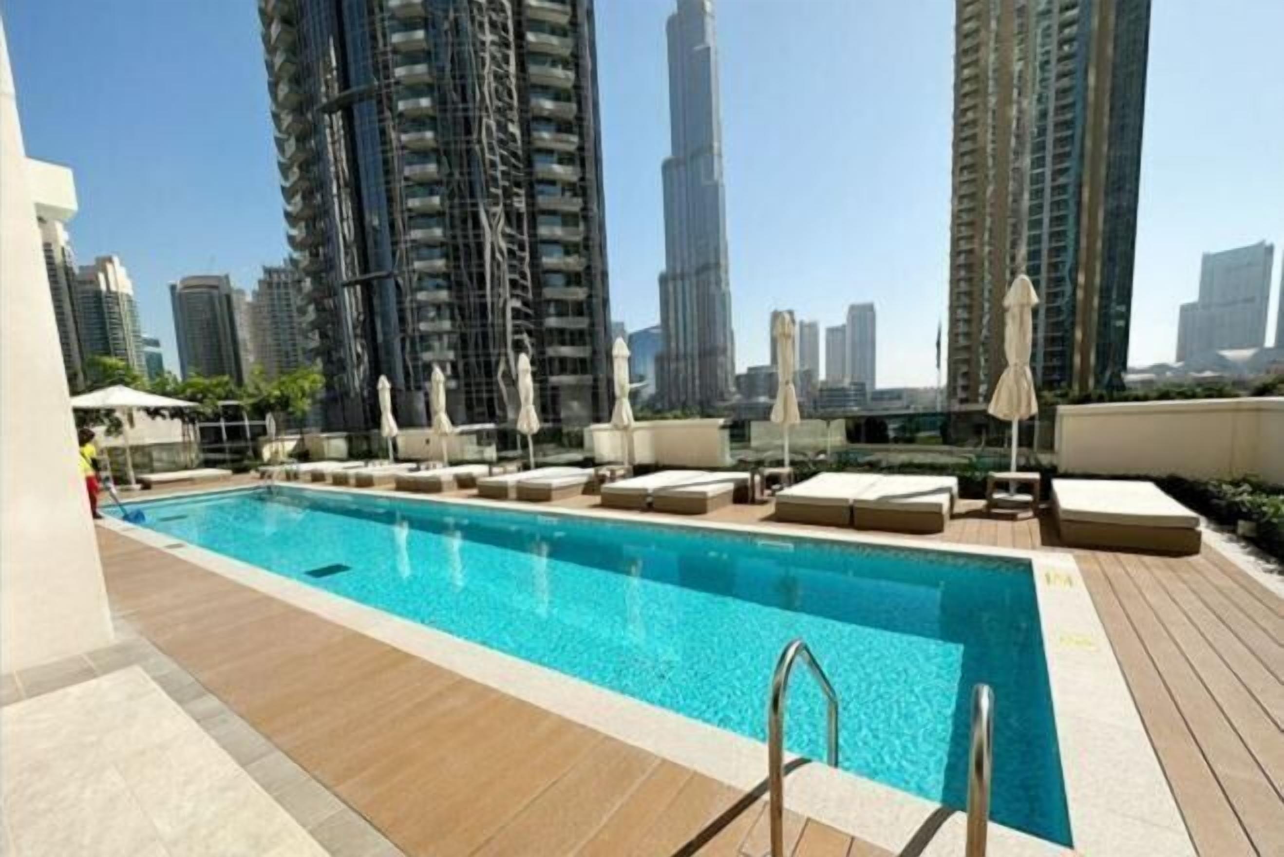 Piscina al aire libre