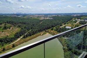 View from property - mySuites Legoland 2-BR for up to 6-pax (Iskandar Puteri)