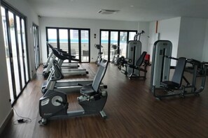 Gym - mySuites Legoland 2-BR for up to 6-pax (Iskandar Puteri)