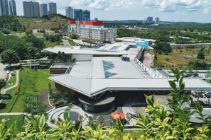 Property amenity