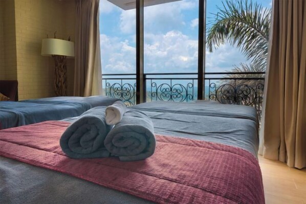 Property amenity - Scenic Tagaytay Getaway with Taal Views (Batangas)