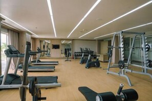 Gym - Scenic Tagaytay Getaway with Taal Views (Batangas)