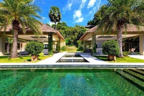 Pool - Sangsuri Villa 2 (Koh Samui)