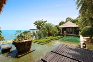 Garden - Sangsuri Villa 2 (Koh Samui)