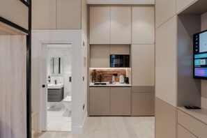 Room - Kensington Mezzanine Studio Luxe (London)