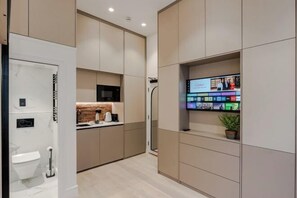 Room - Kensington Mezzanine Studio Luxe (London)