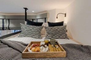 Room - Kensington Mezzanine Studio Luxe (London)