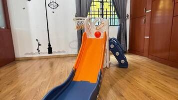 Children’s area