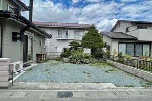 Ilmainen pysäköintipaikka