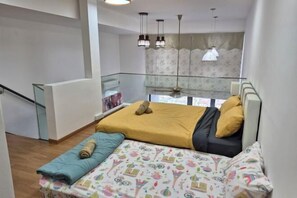 Room - EkoCherasBalcony Sunshine&Cosy Condo Stay 3/4Pax (Kuala Lumpur)