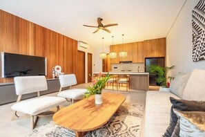 Lobby lounge - Casa Tropicale Seminyak (Bali)