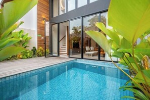 Garden - Casa Tropicale Seminyak (Bali)