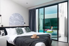 Unclassified image, 4 of 77, button - Nacha Pool Villa Cha-am (Cha-am)