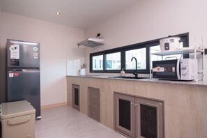 Cozinha privada