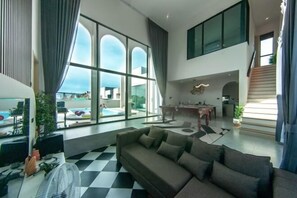 Interior - Nacha Pool Villa Cha-am (Cha-am)