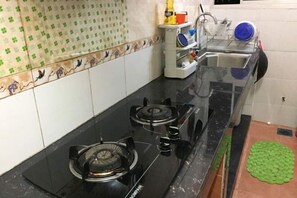 Cozinha privada