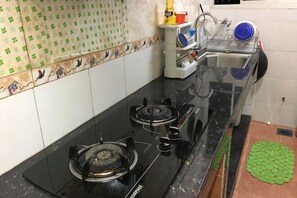 Private kitchen - Mahasa Homestay Kuala Lumpur (Kuala Lumpur)