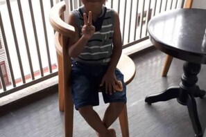 Vista da propriedade