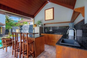 Bar (on property) - Sekarini Place Amed (Bali)