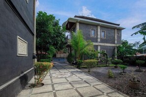 Garden - Sekarini Place Amed (Bali)