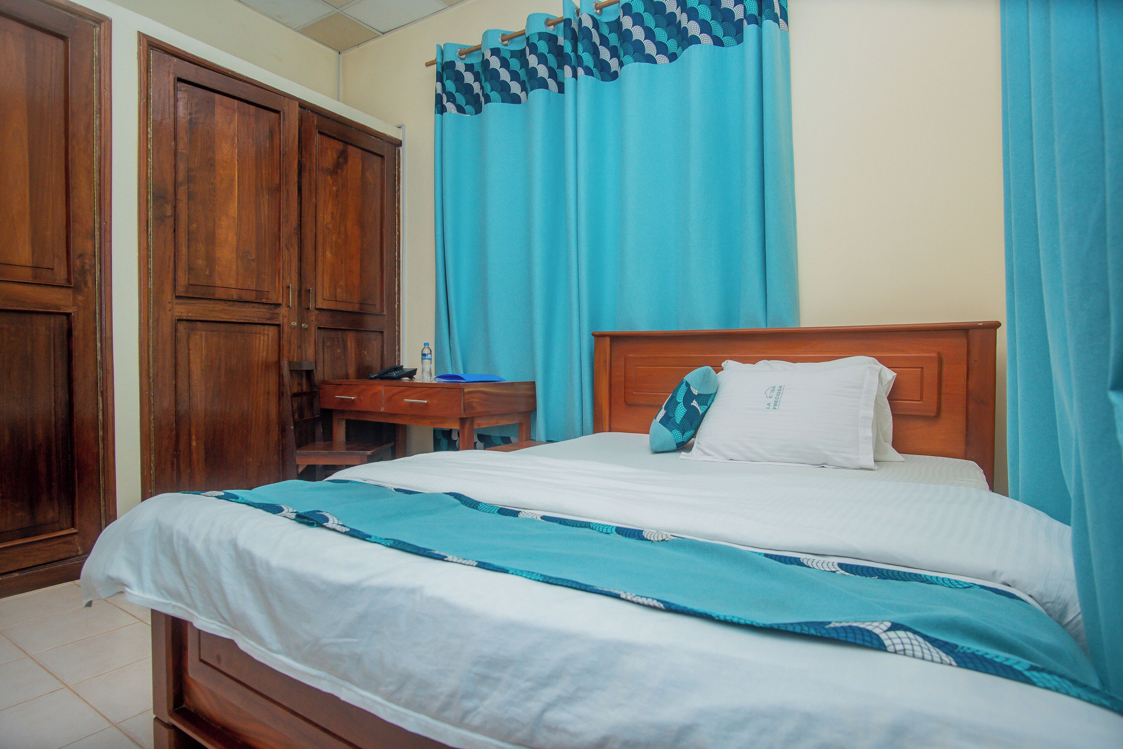 Chambre Standard | Bureau, espace de travail pour ordinateur portable, Wi-Fi gratuit