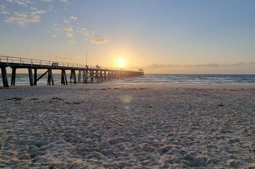 Bobby's Beachside Bungalow in Grange