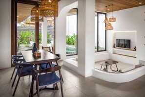 Room - Samastiti Bingin Luxury appartements steps from the beach (Bali)