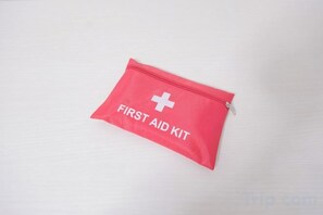 Bathroom amenities - Sumire 102 (Tokyo)