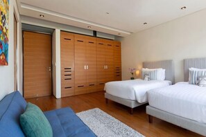 Room - Villa Aqua (Takua Thung)