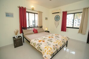 1 habitación, tabla de planchar con plancha y wifi gratis