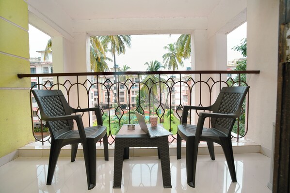 Interior - Sukoon by Second Home - Poolside Bliss in Candolim Family and Pet friendly (Candolim)
