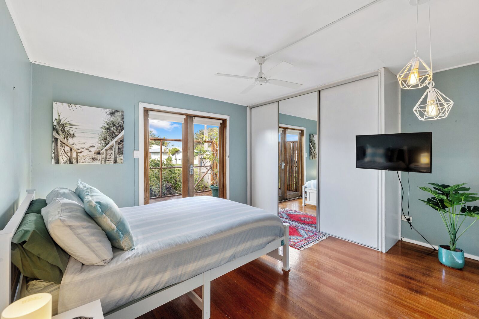 2 chambres, Wi-Fi gratuit