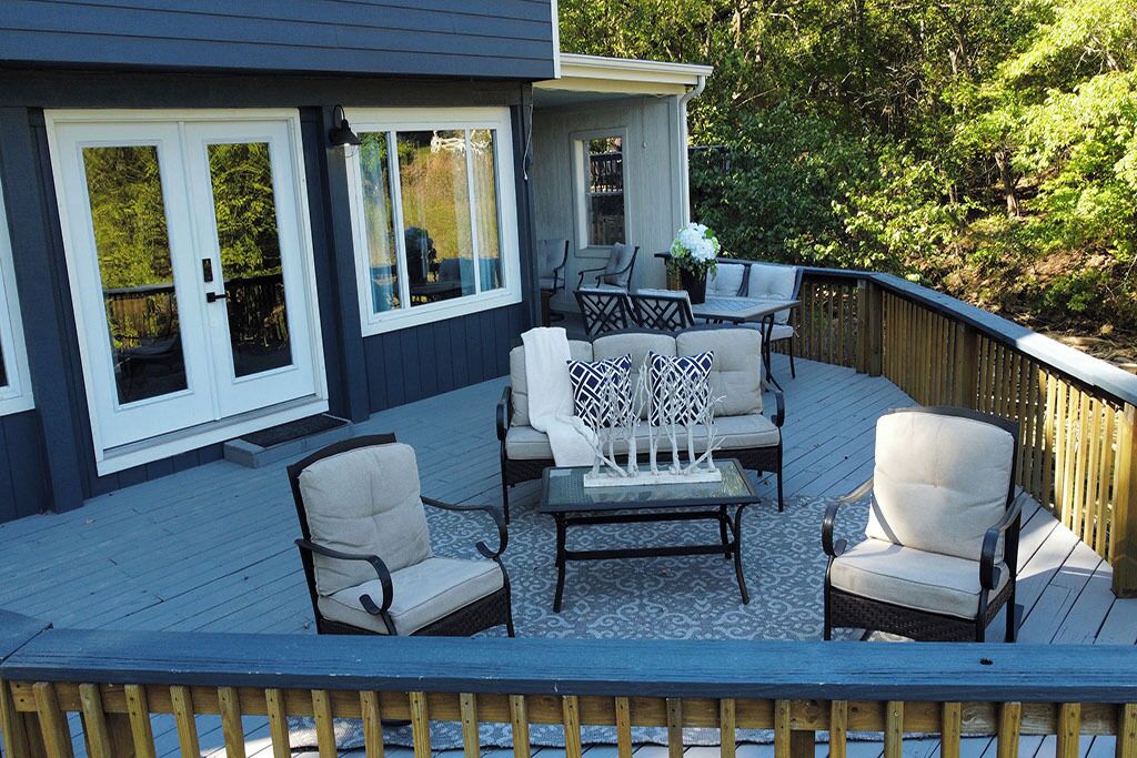 テラス / パティオ