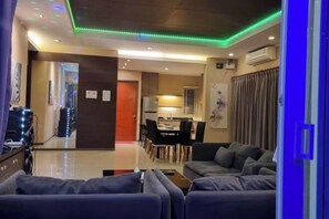 Interior - The Time Poolvilla A98 (Pattaya)