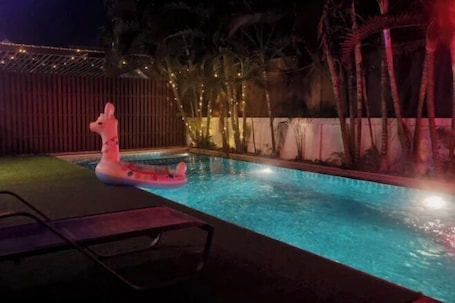 Property amenity