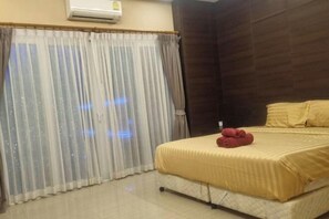 Room - The Time Poolvilla A98 (Pattaya)