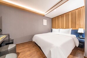 Room - Here Hotel Self Check-in (Seoul)