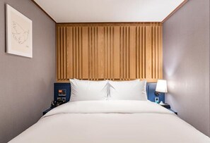 Room - Here Hotel Self Check-in (Seoul)