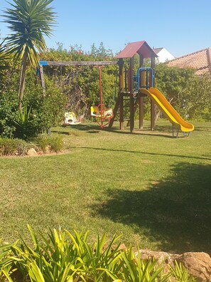 منطقة الأطفال