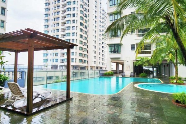 Fasilitas properti