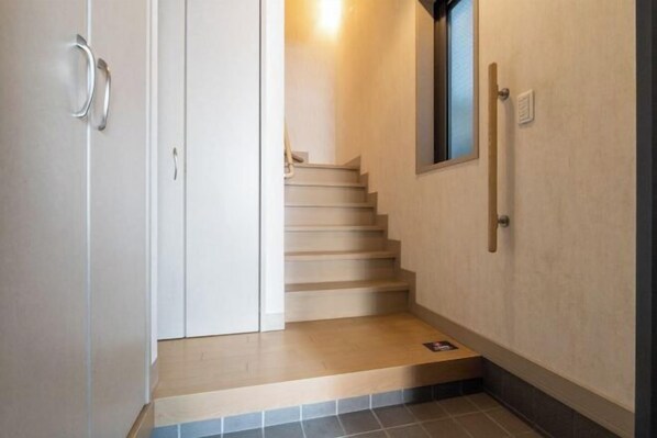 Interior - Higashikomagata house (Tokyo)