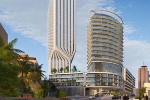 Exterior - Mercury Tower Sky Dream Apartments (St Julian's)