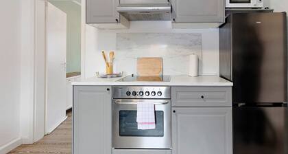 Apartment 'Az-Living Feudenheim Mediterran' mit Gemeinschaftsgarten und WLAN