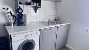 Privat køkken