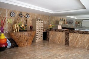 Interior - C-View Residence by Apartwell (Pattaya)