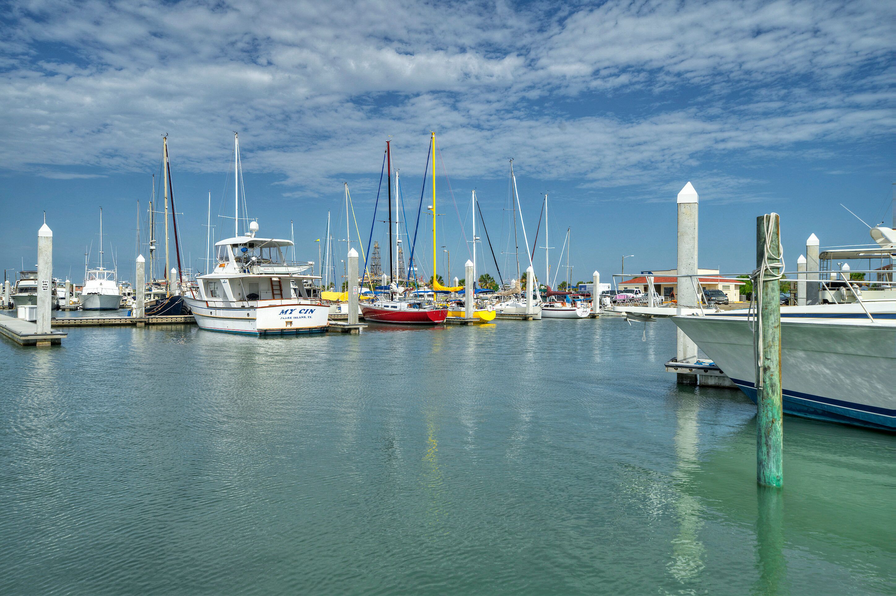 Port de plaisance
