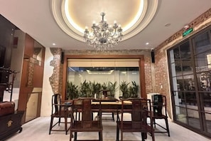 Salon du hall