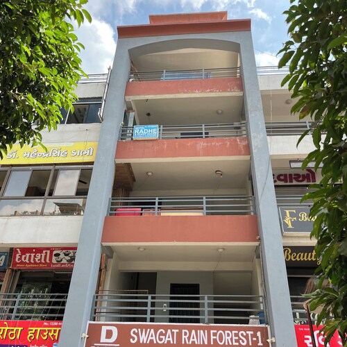 Hotel Radhe Kuudasan