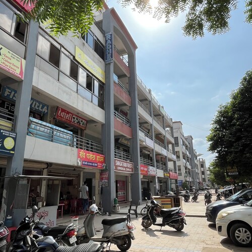 Hotel Radhe Kuudasan
